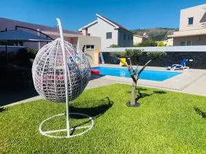 Rose plaisir - Belinho