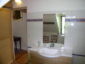 Maisons de vacances clos du Mont maison sur falaise : photos des chambres