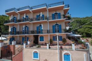 Maria Studios Poros-Island Greece
