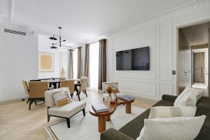 Appartements TheLander - Serviced Apartments in Louvre - Rivoli : photos des chambres