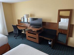 Fairfield Inn & Suites by Marriott East Grand Forks