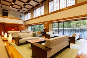 교탄고 Hanagozen 4성급 숙소 로비