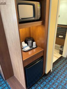 King Room room in Fairfield Inn & Suites by Marriott East Grand Forks