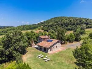 Holiday Home Casale Fonte by Interhome - Sassofortino