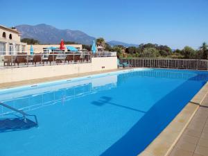 Maisons de vacances Holiday Home Paesolu Di Prunete by Interhome : photos des chambres