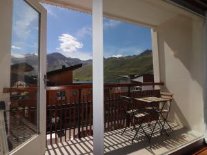 Appartements Studio Tignes, 1 piece, 4 personnes - FR-1-502-483 : photos des chambres