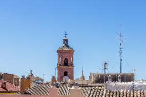 Living4malaga Plaza de las Cofradias