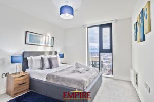 Lovely One Bedroom Apartment Broad Street!