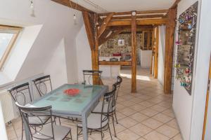 charmant appartement alsacien
