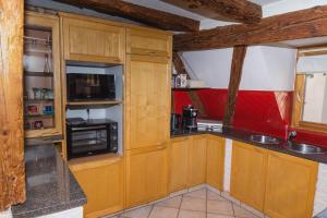 Appartements charmant appartement alsacien : photos des chambres
