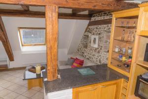 Appartements charmant appartement alsacien : photos des chambres