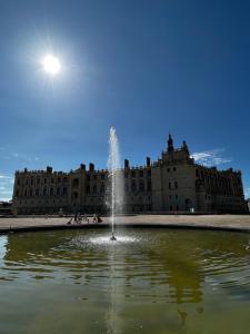Appartements Sweet Abreuvoir : photos des chambres