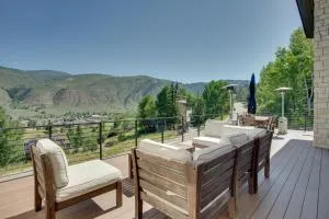 Avon Vacation Rental with Hot Tub and Mountain Views! - Dowds Junction