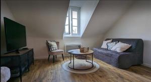 Appartements Sweet Abreuvoir : photos des chambres