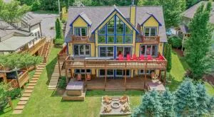 Celebration at Deep Creek - 泰尔维尔