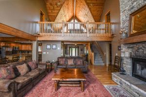 Celebration at Deep Creek