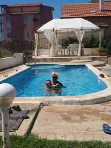 Уютно и просторно студио