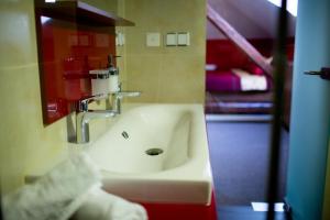 Deluxe Double Room room in Villa Aurelie