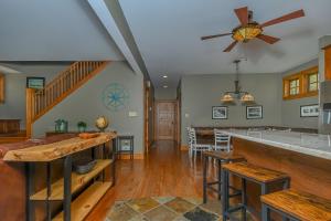 Winding Down Slope Side