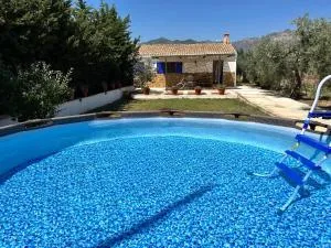 Cortijo el llano - Cónchar