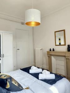 Appartements LE GATSBY, Somptueux appart 6 pers : photos des chambres