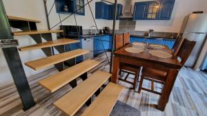 Maisons de vacances Les gites du Haut Pin : photos des chambres