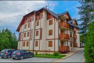 Apartman Dharma Zlatibor