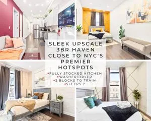 SWJ 2nd - Times SQ, Brooklyn Bridge, LGA in 15 min - 埃奇沃特 SWJ 2nd - Times SQ, Brooklyn Bridge, LGA in 15 min - 埃奇沃特