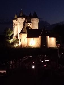 Maisons de vacances La Maison au Coeur de l Auvergne : photos des chambres