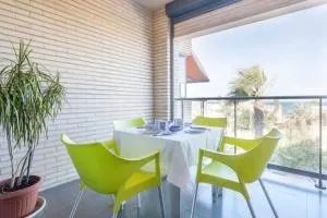 Confortable Beach Appartment with Views to the Sea - Puçol