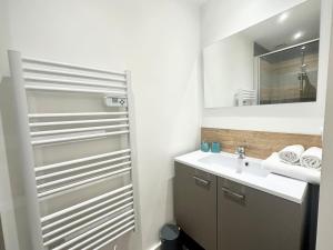 Appartements Le Moliere : photos des chambres