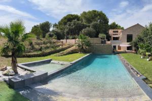 Villas Mas L'Escale des Dentelles : photos des chambres
