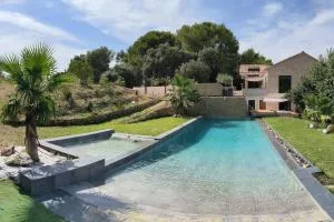 Mas L'Escale des Dentelles - Serres