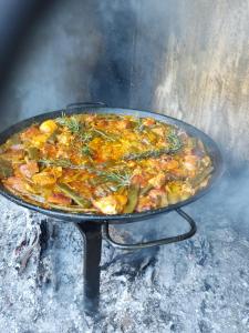 Faro Cullera primera Linea Playa del Dosel