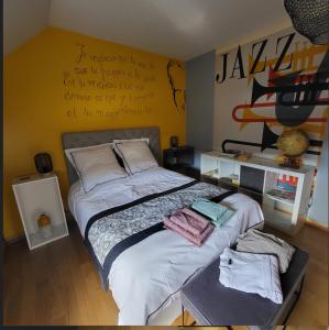 B&B / Chambres d'hotes Poesie en partage : photos des chambres