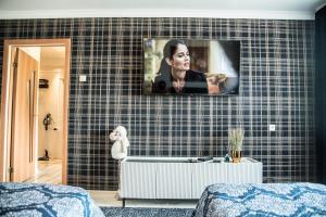 Studio apartment in Joniškis