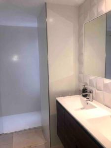 alojamiento con vistas al mar