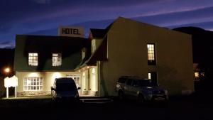 Hotel Lago del Desierto