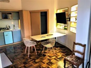 Apto MILAO na Vila Paraíso, prático e relaxante - 坎普莫朗