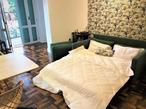 Apto MILAO na Vila Paraíso, prático e relaxante