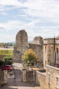 Castle Garden View