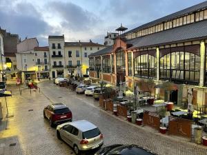 Appartements Vue sur la place des Halles, Art Apparts : photos des chambres