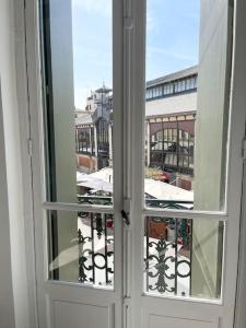 Appartements Vue sur la place des Halles, Art Apparts : photos des chambres