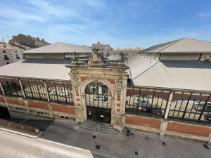 Appartements Vue sur la place des Halles, Art Apparts : photos des chambres