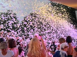 Appartements Mobil-home Parc Montana Gassin : photos des chambres