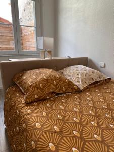 Appartement avec terrasse au Puy