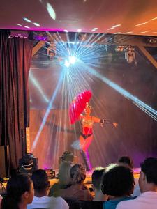 Appartements Mobil-home Parc Montana Gassin : photos des chambres