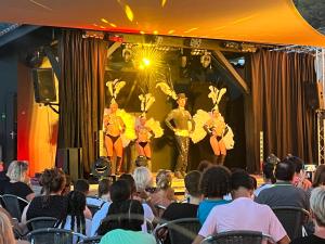 Appartements Mobil-home Parc Montana Gassin : photos des chambres