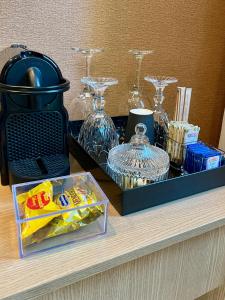 Flat particular incrível no hotel Wynd Ibirapuera antigo B Convention