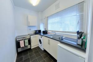 Central flat in Basingstoke